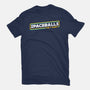 Spaceballs The T-Shirt-Womens-Fitted-Tee-rocketman_art