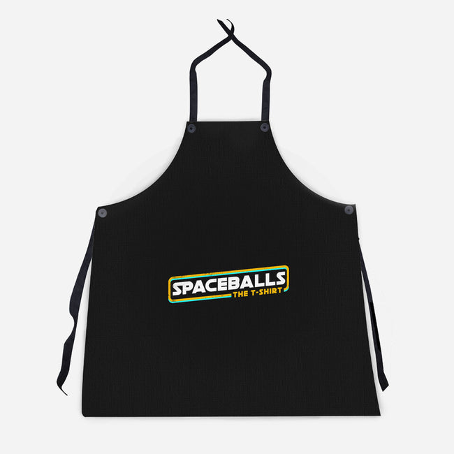 Spaceballs The T-Shirt-Unisex-Kitchen-Apron-rocketman_art