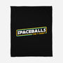 Spaceballs The T-Shirt-None-Fleece-Blanket-rocketman_art