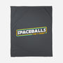 Spaceballs The T-Shirt-None-Fleece-Blanket-rocketman_art