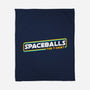 Spaceballs The T-Shirt-None-Fleece-Blanket-rocketman_art