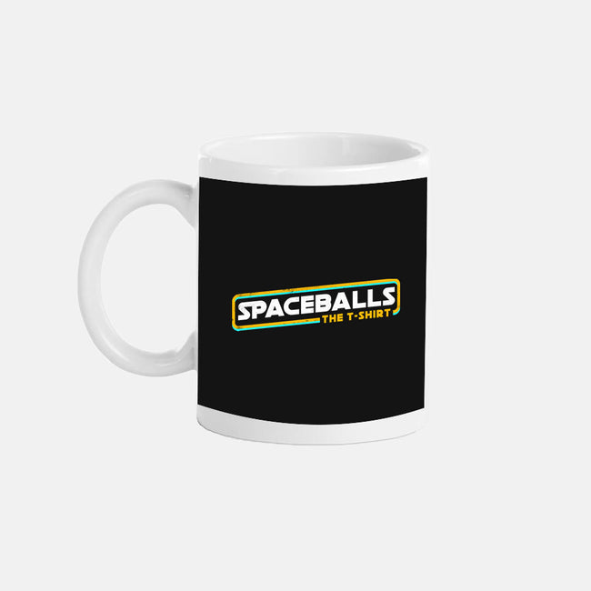 Spaceballs The T-Shirt-None-Mug-Drinkware-rocketman_art