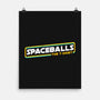 Spaceballs The T-Shirt-None-Matte-Poster-rocketman_art