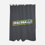 Spaceballs The T-Shirt-None-Polyester-Shower Curtain-rocketman_art