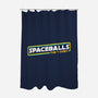 Spaceballs The T-Shirt-None-Polyester-Shower Curtain-rocketman_art