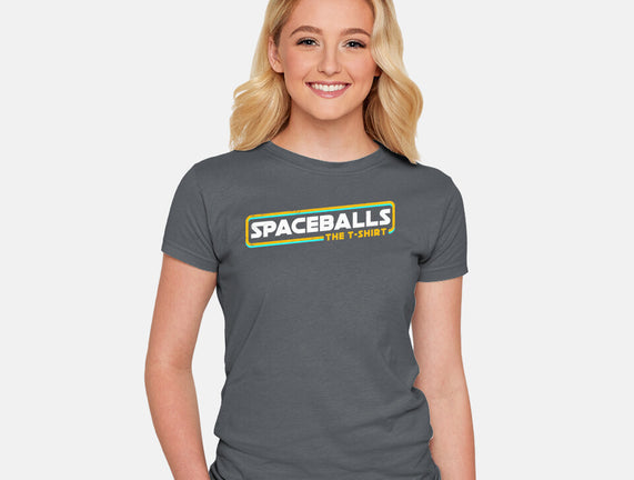 Spaceballs The T-Shirt