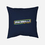 Spaceballs The T-Shirt-None-Removable Cover w Insert-Throw Pillow-rocketman_art