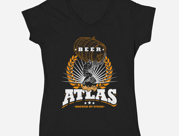 Mighty Atlas Beer