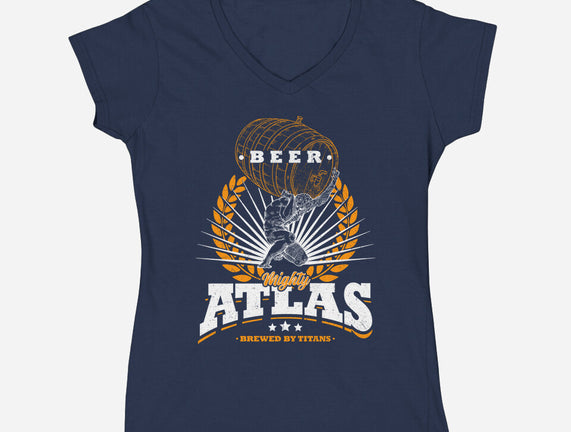 Mighty Atlas Beer
