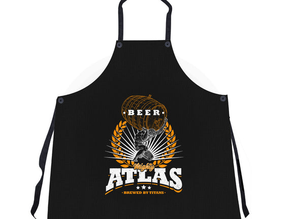 Mighty Atlas Beer