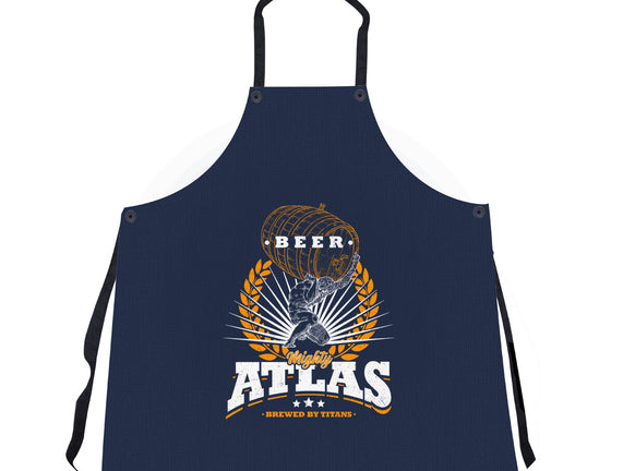 Mighty Atlas Beer