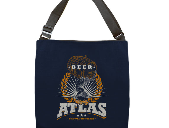 Mighty Atlas Beer
