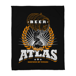 Mighty Atlas Beer