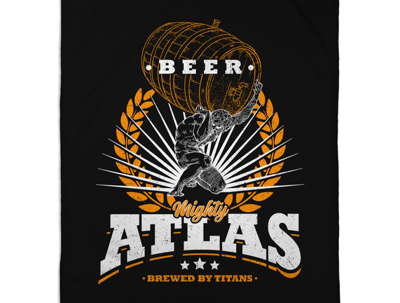 Mighty Atlas Beer