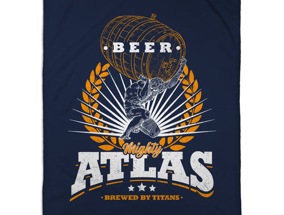 Mighty Atlas Beer