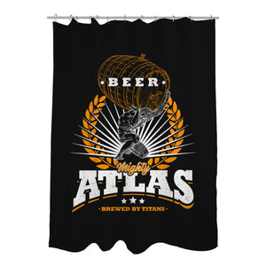 Mighty Atlas Beer