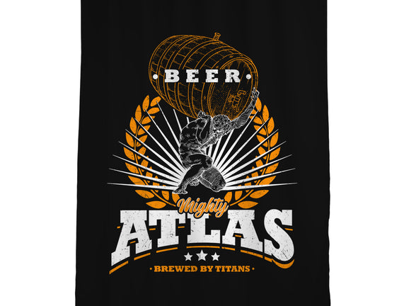 Mighty Atlas Beer