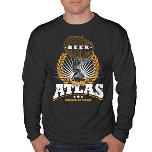 Mighty Atlas Beer