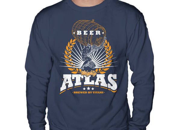 Mighty Atlas Beer