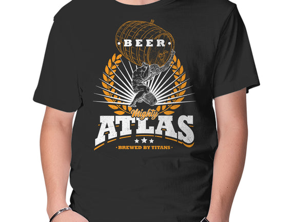 Mighty Atlas Beer