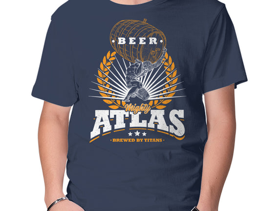 Mighty Atlas Beer