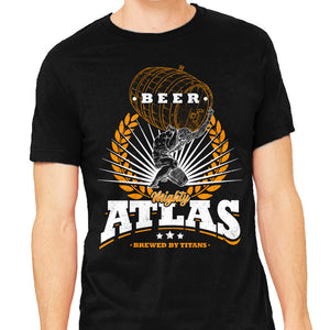Mighty Atlas Beer