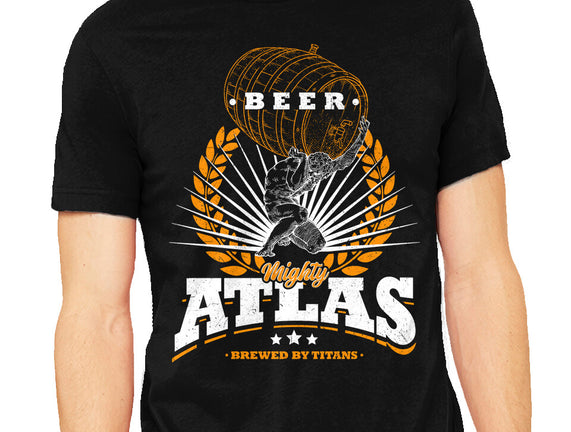 Mighty Atlas Beer