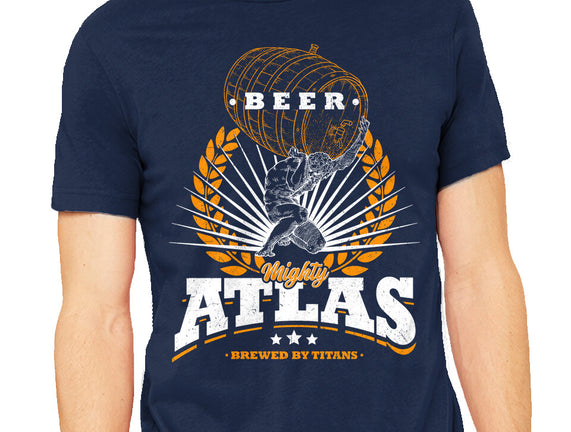 Mighty Atlas Beer