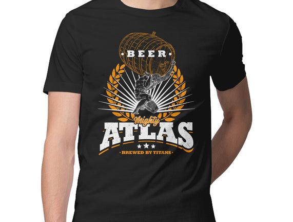 Mighty Atlas Beer