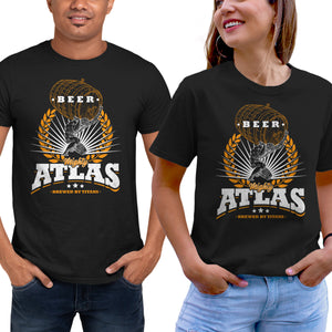 Mighty Atlas Beer