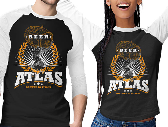 Mighty Atlas Beer