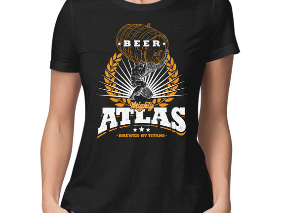 Mighty Atlas Beer