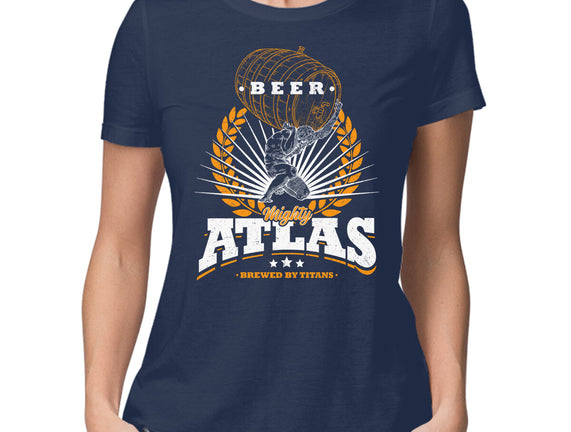 Mighty Atlas Beer