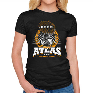 Mighty Atlas Beer