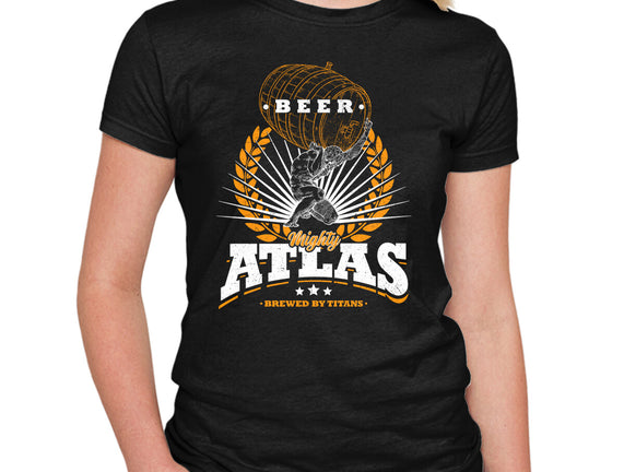 Mighty Atlas Beer