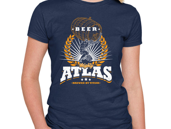 Mighty Atlas Beer