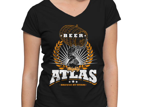 Mighty Atlas Beer