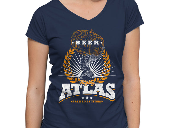 Mighty Atlas Beer