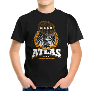 Mighty Atlas Beer