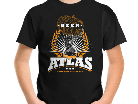 Mighty Atlas Beer