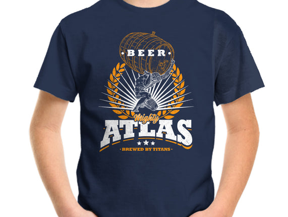 Mighty Atlas Beer