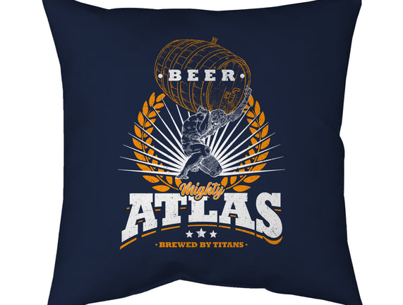 Mighty Atlas Beer