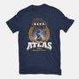 Mighty Atlas Beer-Youth-Basic-Tee-Getsousa!