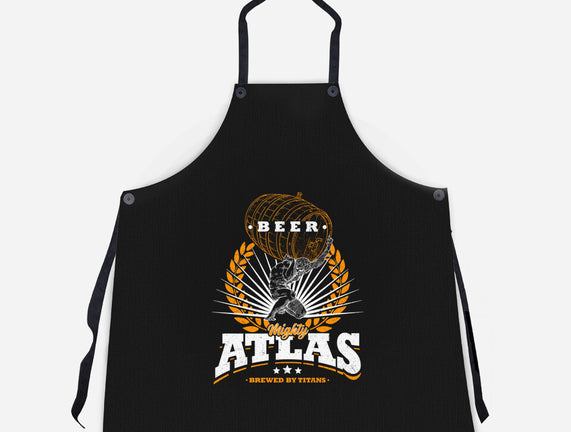 Mighty Atlas Beer