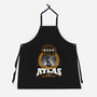 Mighty Atlas Beer-Unisex-Kitchen-Apron-Getsousa!