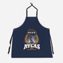 Mighty Atlas Beer-Unisex-Kitchen-Apron-Getsousa!