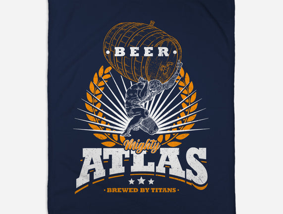 Mighty Atlas Beer