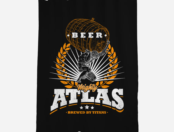 Mighty Atlas Beer