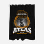 Mighty Atlas Beer-None-Polyester-Shower Curtain-Getsousa!