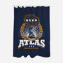 Mighty Atlas Beer-None-Polyester-Shower Curtain-Getsousa!